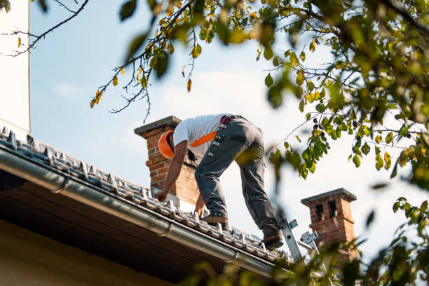 Tile Roofing Contractor in Gibraltar, MI